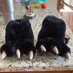 New bear paw house shoes